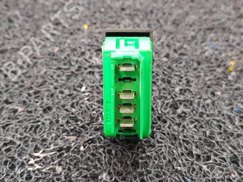 Left front window switch CITROËN C1 (PM_, PN_) | BP8384805I27 - Image 2