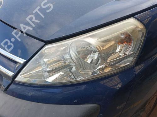 Left headlight CITROËN JUMPY II (VF7) 2.0 HDi 120 | BP39070989C28 - Image 2