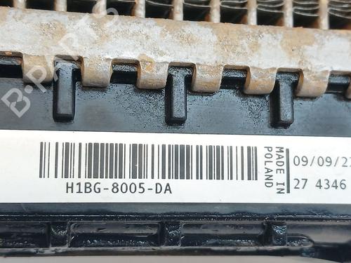 Water radiator FORD PUMA (J2K, CF7) 1.0 EcoBoost mHEV | BP36987727M31 - Image 2