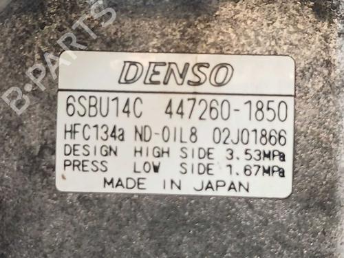 AC compressor BMW 1 (E87) 118 d | BP31062553M34 - Image 2