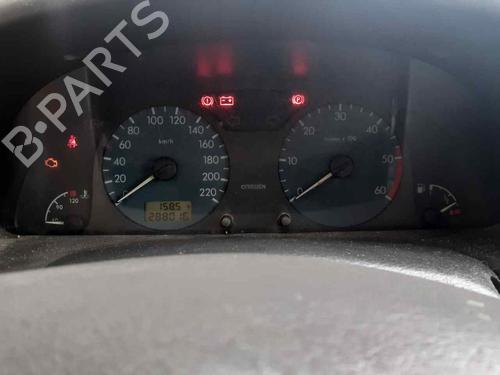 Headlight switch CITROËN XSARA (N1) 2.0 HDi 90 | BP30192651I24 