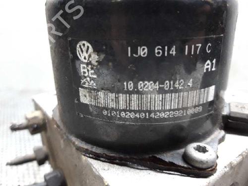 ABS pump VW GOLF IV (1J1) 1.9 TDI | BP1540447M43 