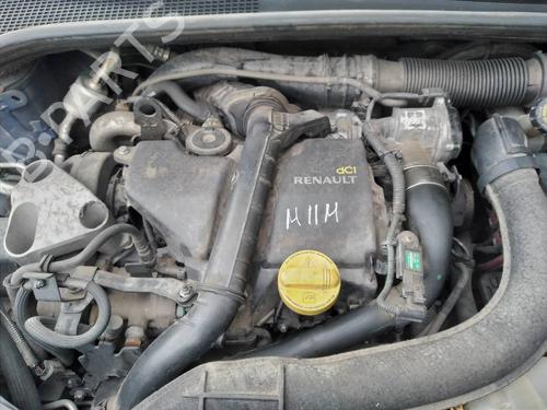 Engine control unit (ECU) RENAULT CLIO III (BR0/1, CR0/1) 1.5 dCi | BP8501153M57 