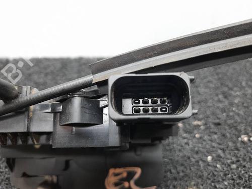 Front left lock OPEL CORSA D (S07) 1.4 (L08, L68) | BP11132028C98 