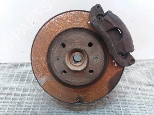 Right front steering knuckle RENAULT KANGOO (KC0/1_) D 65 1.9 (KC0E, KC02, KC0J, KC0N) (64 hp) 596217