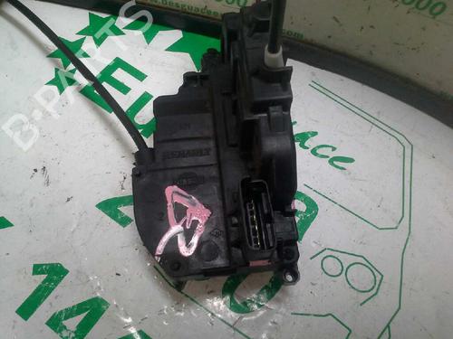 Rear right lock RENAULT CLIO III (BR0/1, CR0/1)  | BP589297C99 