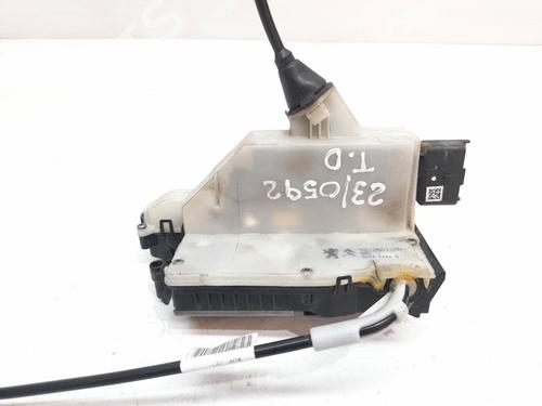 Rear right lock PEUGEOT 208 I (CA_, CC_) 1.2 VTI 82 | BP16995823C99 