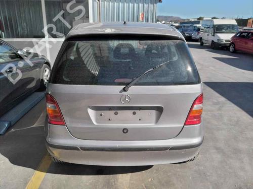 Engine control unit (ECU) MERCEDES-BENZ A-CLASS (W168) A 170 CDI (168.008) | BP17076692M57 