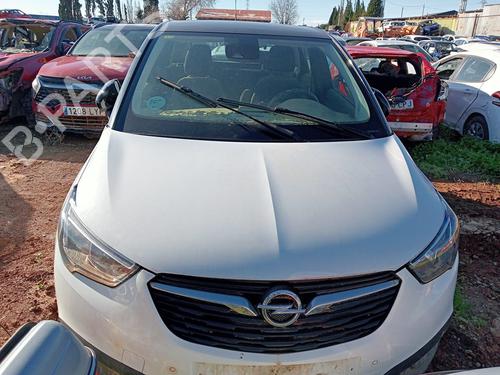 Used Parts OPEL CROSSLAND X / CROSSLAND (P17, P2QO) 4404484