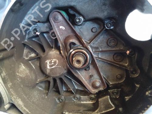 Gearbox SEAT IBIZA III (6L1)  | BP9811206M3 
