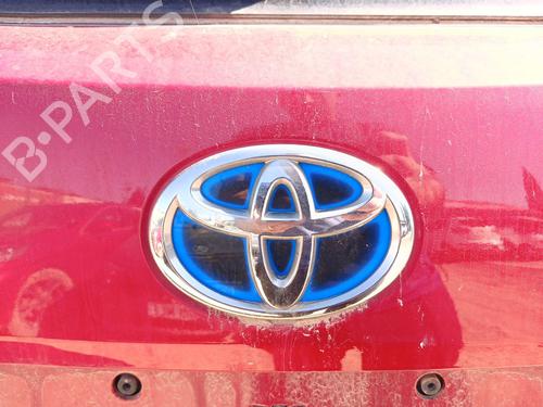 Manga de eixo frente esquerda Manga de eixo frente esquerda TOYOTA COROLLA Hatchback (_E21_, _EA1_, _EH1_) 1.8 VVTi Hybrid (ZWE219) (140 hp) 35979207 35979207