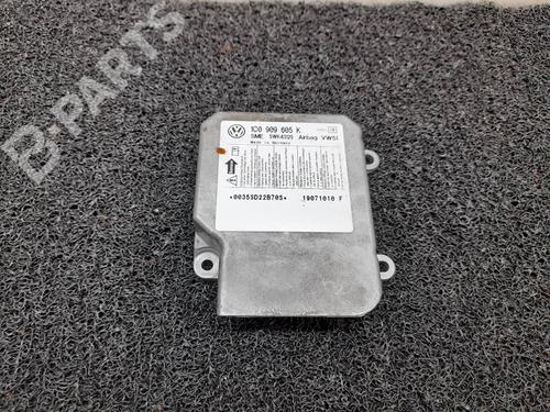 Used ECU airbags ECU airbags SKODA ROOMSTER (5J7) 1.4 TDI (80 hp) 7039192 7039192