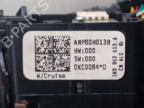 Headlight switch VW TOURAN (1T1, 1T2) 2.0 TDI 16V | BP4422535I24 