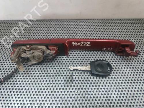 Front left exterior door handle SEAT TOLEDO I (1L2) 1.6 i | BP2684970C128 