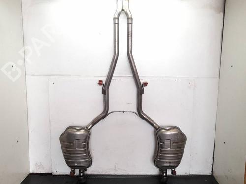 Abgasanlage für Abgasanlage AUDI A8 D3 (4E2, 4E8) 4.0 TDI quattro (275 hp) 14038277 14038277