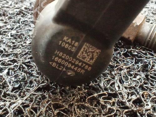 Injector RENAULT MEGANE II (BM0/1_, CM0/1_) 1.5 dCi (BM02, BM13, BM2A, CM02, CM13) | BP10180416M100 