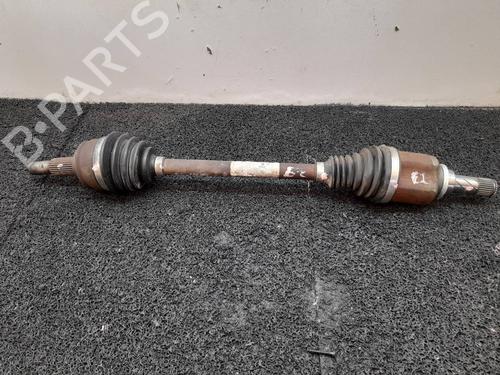 Used Left front driveshaft Left front driveshaft MERCEDES-BENZ CITAN Box Body/MPV (W415) 108 CDI (415.601, 415.603) (75 hp) 8812326 8812326
