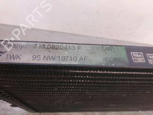 AC radiator SEAT ALHAMBRA (7V8, 7V9) 1.9 TDI | BP1182980M32 