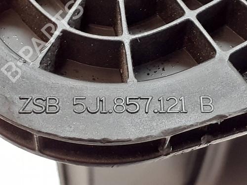 Glove box SKODA FABIA II (542)  | BP29727453C95 