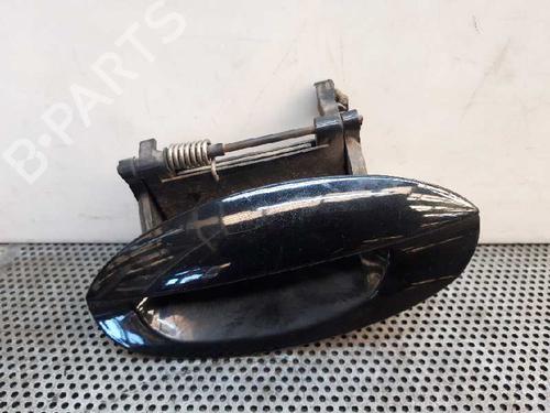 Used Rear left exterior door handle JAGUAR X-TYPE I (X400) 2.2 D (155 hp) 3115497