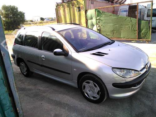 Autoradio PEUGEOT 206 SW (2E/K) 1.4 HDi | BP4433469E6 
