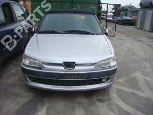 Used Parts PEUGEOT 306 Convertible (7D, N3, N5)  2.0 16V  102435