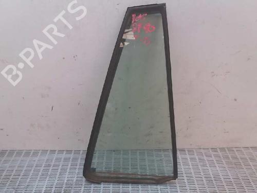 Used Rear right quarter glass Rear right quarter glass 14033036 14033036