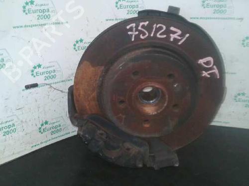 Used Left front steering knuckle Left front steering knuckle 592557 592557