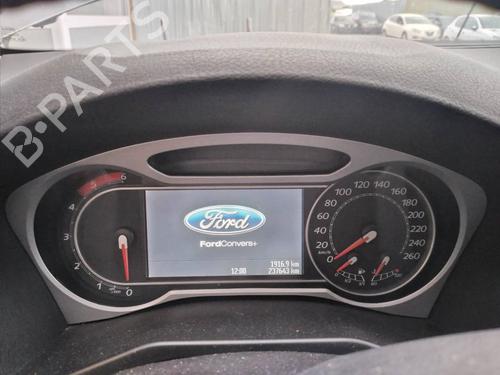 Engine control unit (ECU) FORD MONDEO IV (BA7) 2.0 TDCi | BP15838211M57 