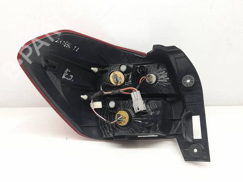 Right taillight SUBARU XV (_GP_) | BP22553082C35 - Image 2