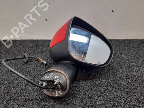 Right mirror OPEL MERIVA B MPV (S10) 1.3 CDTI (75) (75 hp) 9072064