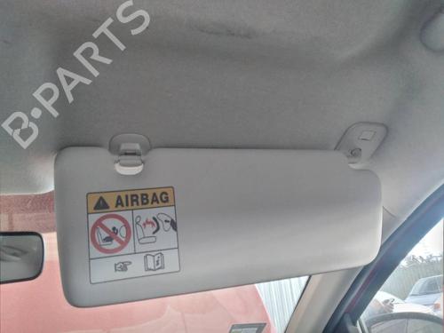Right sun visor DACIA SANDERO III  | BP12455147I2 