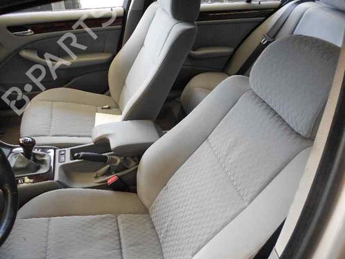 Left front steering knuckle BMW 3 (E46) 320 d | BP589511M25  - Image 9