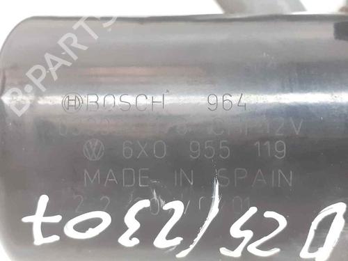 Front wiper motor VW POLO (6N2) | BP31700375M29 - Image 2
