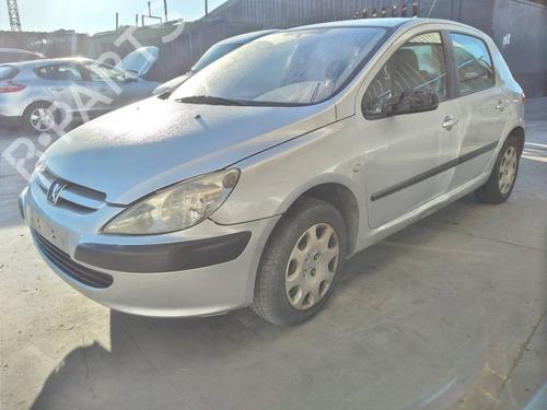 Tailgate handle PEUGEOT 307 (3A/C) 2.0 HDi 90 | BP11498127C132 