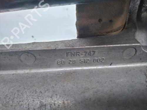 Gear lever MERCEDES-BENZ E-CLASS (W211) E 220 CDI (211.006) | BP9837803M90 