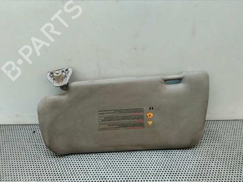 Right sun visor NISSAN PRIMERA (P12) 1.6 | BP2129959I2