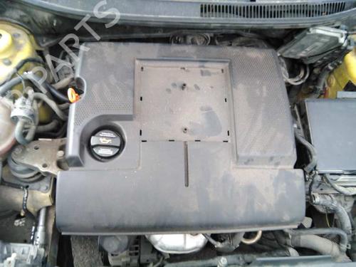 Gearbox SEAT IBIZA III (6L1)  | BP4244704M3 