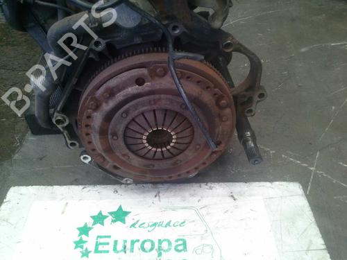 Engine SAAB 9-3 (YS3D) 2.2 TiD | BP63748M1 