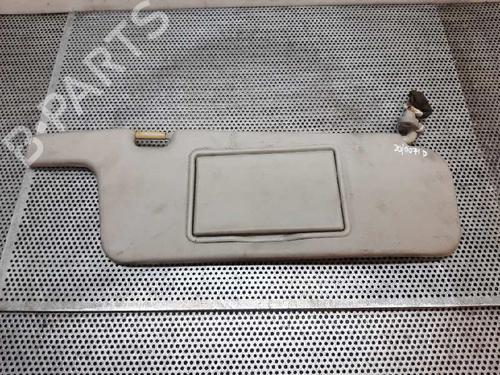 Used Right sun visor Right sun visor 4953648 4953648