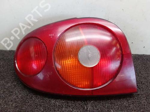 Used Left taillight RENAULT MEGANE I Coach (DA0/1_) 1.6 16V (DA0B, DA04, DA11) (107 hp) 6711493