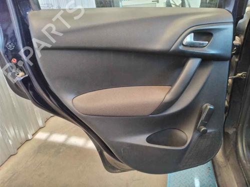 Left rear door panel CITROËN C3 II (SC_) [2009-2024]nullnull