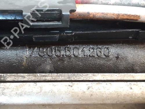 Steering rack VW GOLF V (1K1)  | BP865403M22 