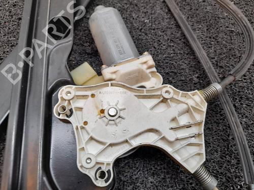 Front right window mechanism MERCEDES-BENZ VANEO (414) 1.7 CDI (414.700) | BP9181351C23 