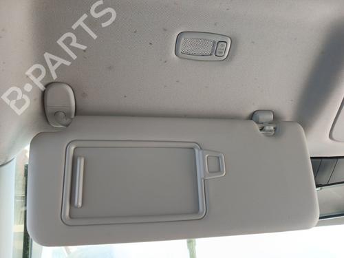 Left sun visor KIA SPORTAGE V (NQ5) 1.6 T-GDI MHEV | BP34265879I1 - Image 2