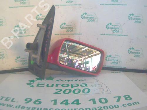 Used Right mirror Right mirror 1548412 1548412