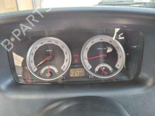 Front left seatbelt TATA INDICA 1.4 i | BP12454761I26 