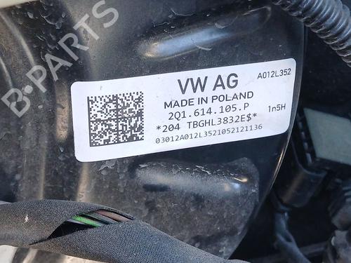 Used Servo brake Servo brake AUDI A1 Sportback (GBA) 25 TFSI (95 hp) 35804637 35804637