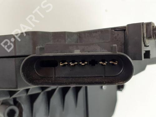 Front left lock FORD FOCUS III  | BP24878334C98 