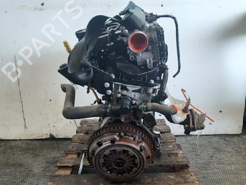 Used Engine Engine RENAULT CLIO III (BR0/1, CR0/1) [2005-2014] 1881454 1881454